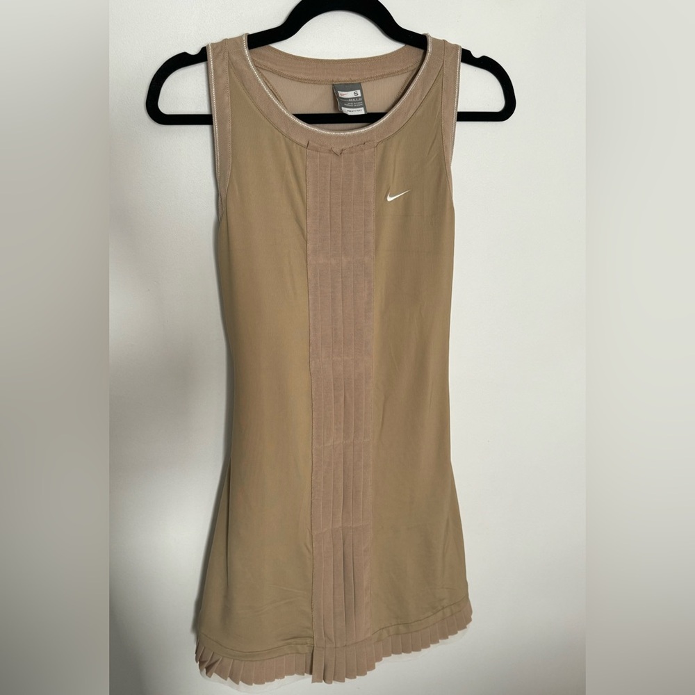 Limited Nike Tennis Dress size small